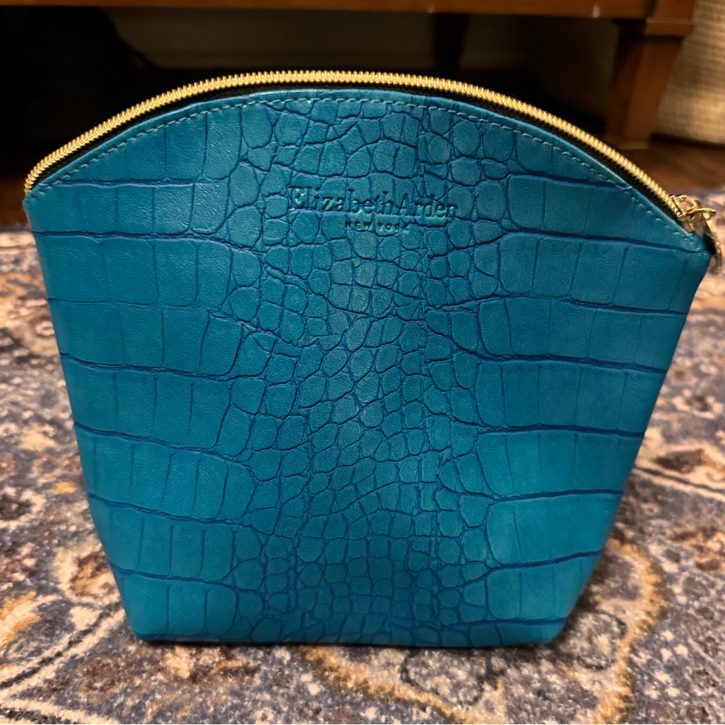 Elizabeth Arden Cosmetic Bag